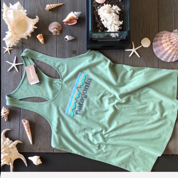 🌴🌼PATAGONIA- ORGANIC TANK TOP🌼🌴 - Picture 3 of 5